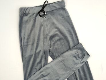 obcisłe spodnie dresowe damskie: Sweatpants for women, size S (EU 36)