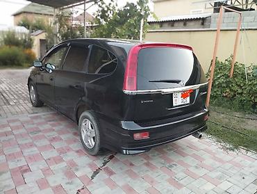 клапан мот: Honda Stream: 2001 г., 2 л, Автомат, Бензин, Минивэн — 4
