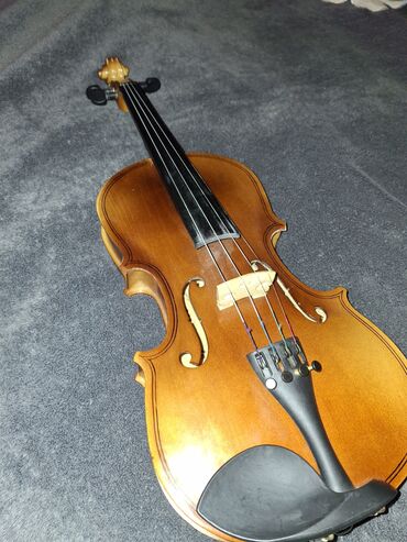 Skripkalar: Məhsul: Skripka dəsti -2/4 ölçülü, qəhvəyi rəng, 4sim, 4aşıq İDEAL -da lalafo.az — 6 Skripkalar: Məhsul: Skripka dəsti -2/4 ölçülü, qəhvəyi rəng, 4sim, 4aşıq İDEAL — 6