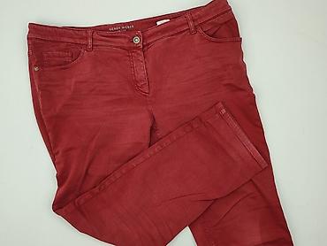 garnitury wiry: Gerry Weber, Spodnie materiałowe damskie, rozmiar 4XL — 1