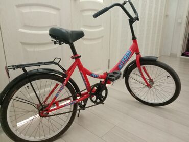 красный женьшень: Продаю велосипед.6000с.Самовывоз
