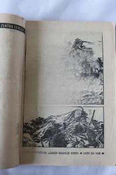 satovi: ZLATNA SERIJA 191, ZS 191, VAPAJ APAČA | Zlatna Serija 191, ZS 191 — 9
