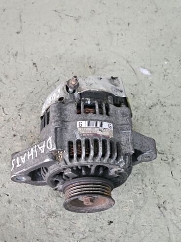 Генераторы: Генератор Toyota 2002 г., Б/у, Оригинал, Германия — 9