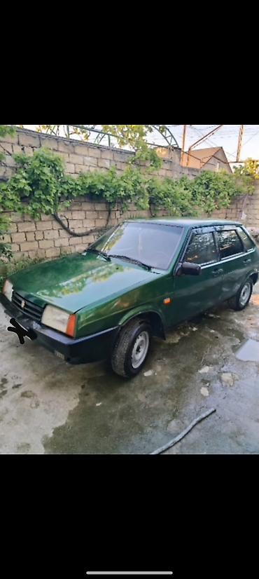 lada pickup: VAZ (LADA) 21099: 1.5 l | 33833 km — 7
