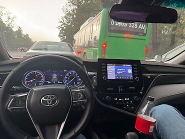 сакура тойота: Toyota Camry: 2018 г., 2.5 л, Автомат, Бензин, Седан — 5