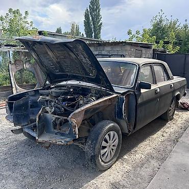 ГАЗ 31029 Volga: 1993 г., Механика, Бензин