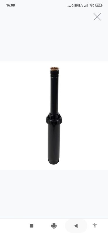 Suvarma sistemləri: Система полива с интернетом или автоматически для газона и деревьев — 8