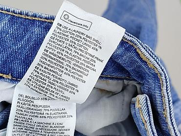 spódnica cienki jeans: H&M, Spódnica damska, rozmiar S — 5