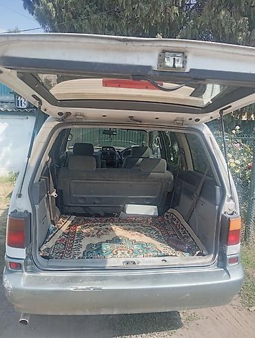 Mazda: Mazda MPV: 1998 г., Автомат, Минивэн — 6