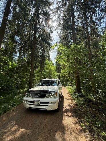 климат контроль хайландер: Lexus LX: 2006 г., 4.7 л, Автомат, Газ, Внедорожник