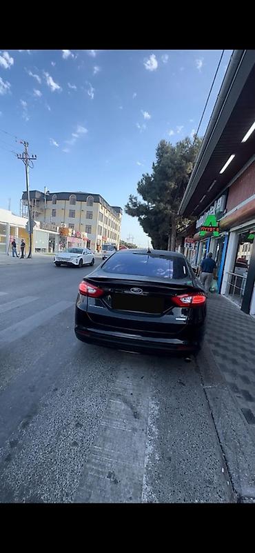 ford focus hatchback: Ford Fusion: 1.5 l | 2014 il 210000 km Sedan — 2
