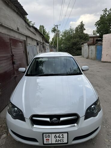 машины 2023: Subaru Legacy: 2003 г., 3 л, Автоматические, Бензин, Универсал