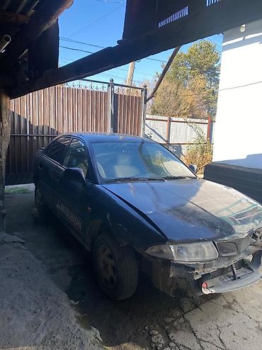 daewoo дамас: Mitsubishi Carisma, седан, темно-синий цвет. Автомобиль под разбор или — 3