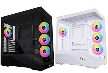 Desktop računari i radne stanice: Lian Li LANCOOL III RGB – midi/full tower ATX kućište sa staklenim — 2