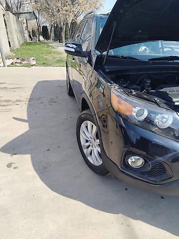 ural teker: Kia Sorento – geniş salonlu, komfortlu krossover. Xüsusiyyətlər: - — 10