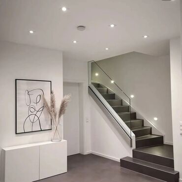 лестницы стремянки: СКИДКИ до 90% Арзандатуу 90% Подсветка ступеней лестницы Лестница дом