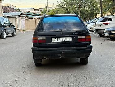Продажа авто: Volkswagen Passat Variant: 1990 г., Механика, Бензин, Универсал — 5