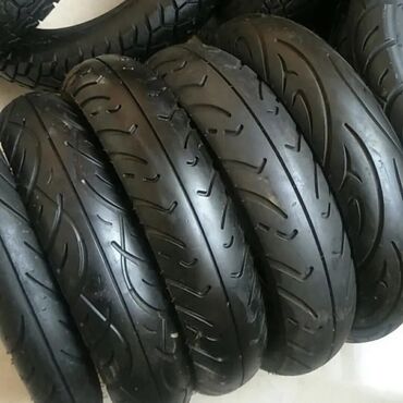 Мотозапчасти и аксессуары: ‼️ РЕЗИНА 3.00-10 подходит для М8, Хонда Дио, Ямаха Джог, Сузуки — 6