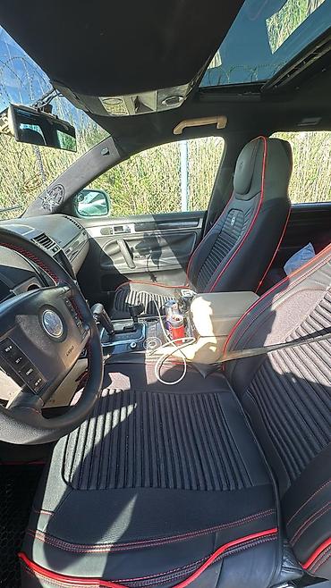 Volkswagen: Gündekik sürülen maşındır: Matorun 3 min verib sıfırdan yıqmışam — 14