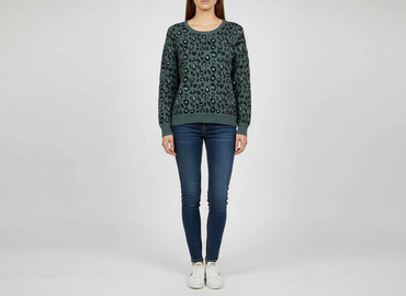 Swetry: Tom Rose, Sweter damski, rozmiar L