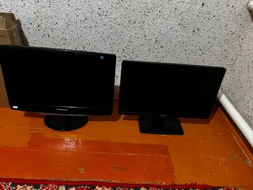 мониторы 4:3: Монитор, Samsung, LCD, 21" - 22"