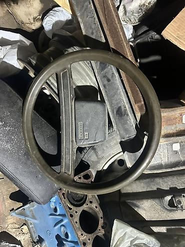 rul vaz: Məhsul: Klassik “LADA” sükan çarxı Təsvir: - Sovet istehsalı LADA — 1