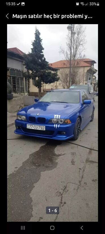 bmw 2 серия 220i mt: BMW 535: 2.8 l | 1998 il Sedan