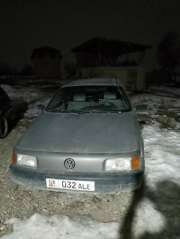 Volkswagen: Volkswagen Passat Variant: 1989 г., 1.8 л, Механика, Бензин, Универсал — 4