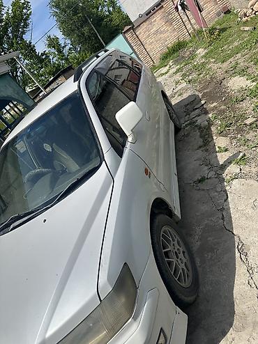 ом 662: Mitsubishi Chariot: 1998 г., 2.4 л, Автомат, Бензин, Минивэн — 3