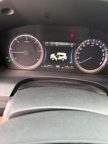 Ssangyong: Ssangyong Rexton: 2020 г., 2.2 л, Автомат, Дизель, Внедорожник — 17