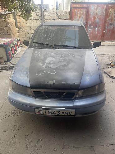 мотор на матис: Daewoo Nexia: 2007 г., 1.5 л, Механика, Бензин, Седан — 4