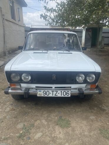 растаможка авто: VAZ (LADA) 2106: 1.6 l | 1997 il 400000 km Sedan