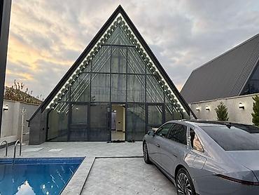 Bağ evlərinin kirayəsi: Şüvəlan, isti hovuz — 7