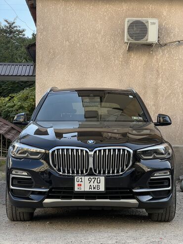 моновпрыск гольф 3: BMW X5: 2020 г., 3 л, Автомат, Бензин, Жол тандабас