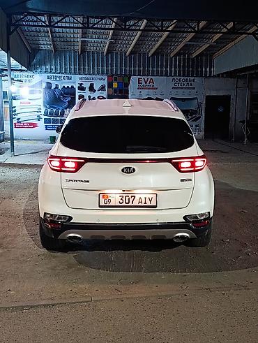 Kia: Kia Sportage: 2019 г., 2 л, Автомат, Дизель, Кроссовер — 5