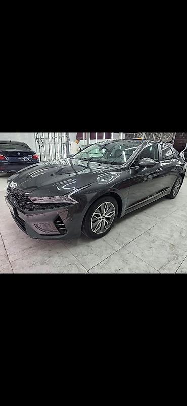 киа к5 гибрид: Kia K5: 2022 г., 2 л, Автомат, Гибрид, Седан — 1