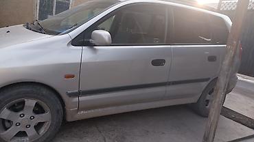 windom 2001: Mitsubishi Chariot: 2003 г., 1.8 л, Автомат, Бензин, Универсал — 2