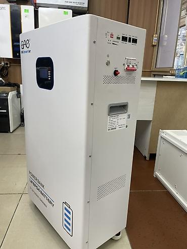 накопитель энергии: Стационарный накопитель энергии ONE Inverter LiFePO4 Тип — 3