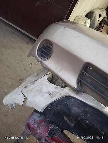 Другие автоуслуги: Ремонт Бамперов любой сложности и Полировка фар Сухой туман - — 2