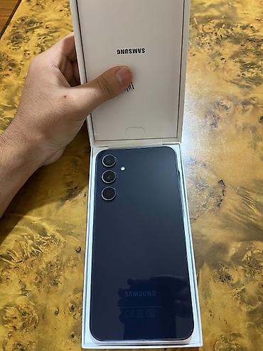 samsung a10 yeni: Samsung Galaxy A35 5G, 256 GB, rəng - Qara, Barmaq izi — 6