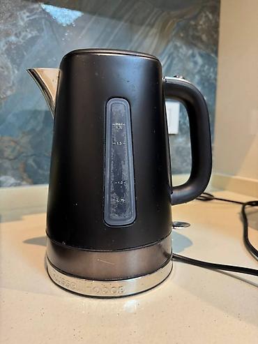 электро чайник: Электрический чайник Russell Hobbs 26140-70/RH Работает отлично, на — 2