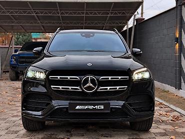 w211 e500: Mercedes-Benz GLS -Class AMG: 2022 г., 4 л, Автомат, Бензин, Внедорожник — 2