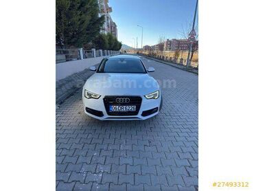 Οχήματα: Audi A5: 2 l. | 2012 έ. Χάτσμπακ