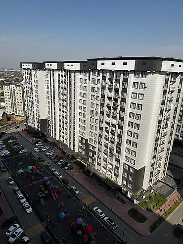58: 2 комнаты, 52 м², Джал-15 Элитка, 14 этаж, Дизайнерский ремонт — 10