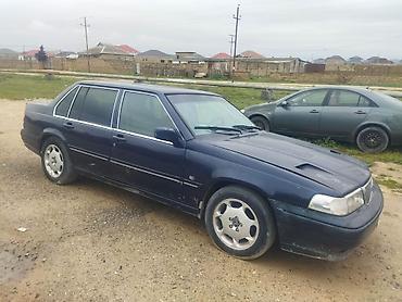 li 9: Volvo S90: 2.9 l | 1998 il 217800 km Sedan — 1