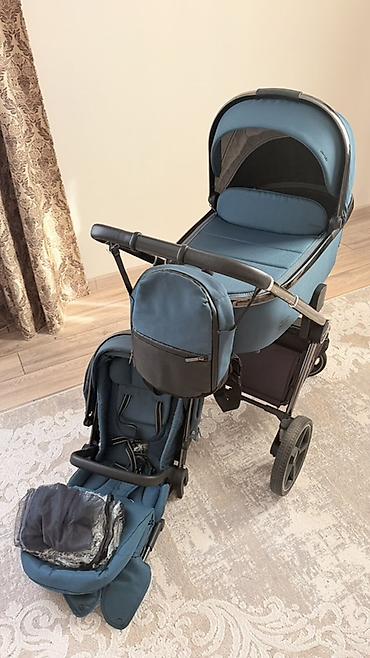 carrello: Продаю коляску 2 в 1, Carrello ultimo Суперская коляска, удобная — 3