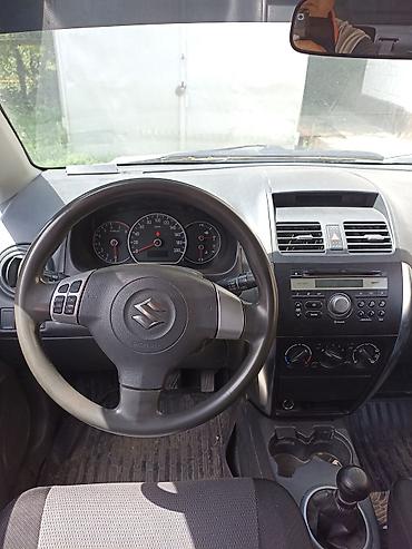 Suzuki SX4: 2009 г., 1.6 л, Механика, Бензин