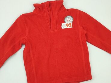 krótkie spodenki i top: Sweater, 7 years, 116-122 cm, condition - Very good