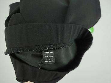 spodnice shein: Shein, Spodnie materiałowe damskie, rozmiar S — 6
