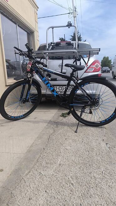 Б/у BMX велосипед Giant, 29", Самовывоз, Платная доставка